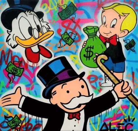 richie rich alec monopoly art.